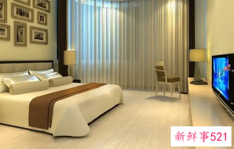 对财运有损耗的三大卧室风水