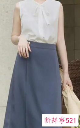 中年女人适合穿什么裙子