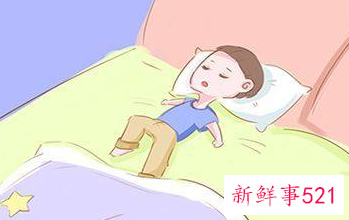 宝宝晚上总是不睡觉