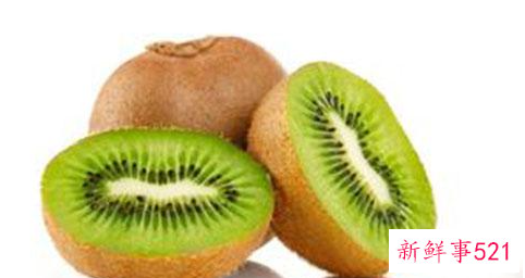 猕猴桃功效和作用及禁忌