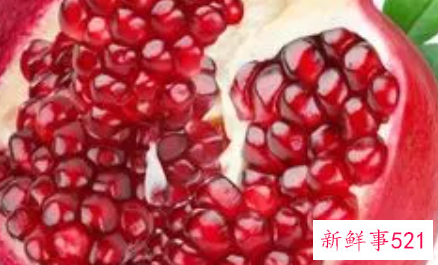 孕妇可以吃石榴水果吗