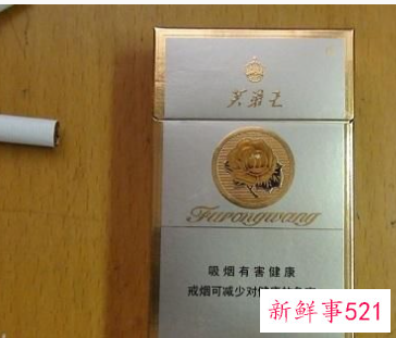 十大口感好的香烟100块左右