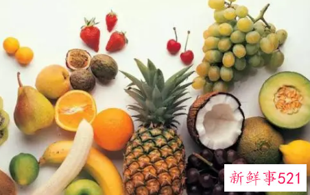月子禁吃的水果