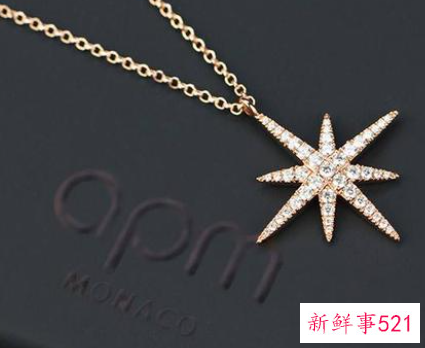 轻奢项链品牌排行榜前十名