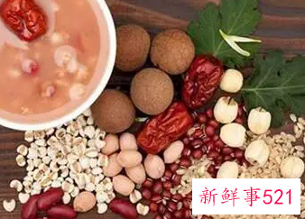 补气血最快最有效的食补