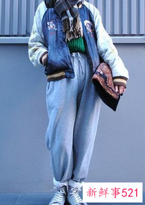 帆布鞋配什么裤子穿