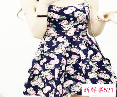 雪纺长裙配什么外套好看