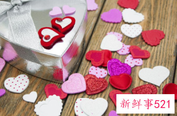 感动女朋友的诗句