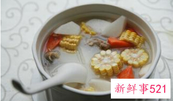 美容也可从美食入手