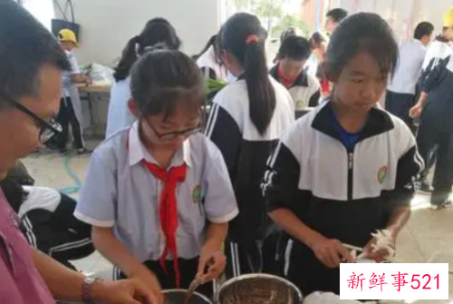 培养学生的劳动意识