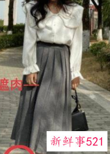 四十岁微胖女人穿衣搭配技巧