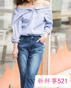 露肩衣服怎样隐藏肩带