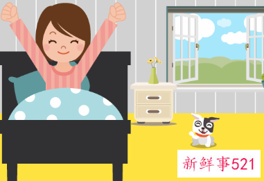 早起的四做四不做