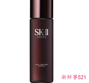 男士油皮护肤品推荐