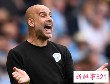 曼城英超收官战大逆转卫冕