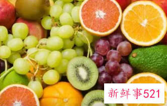 对皮肤有好处的食物盘点