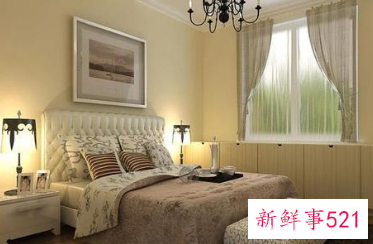 卧室装修什么颜色最佳