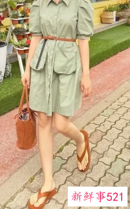 为什么穿凉鞋女生比较多