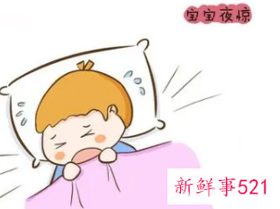 宝宝晚上老是哭闹是什么原因
