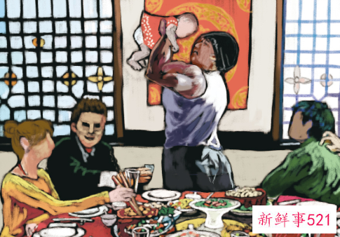 满月有什么仪式