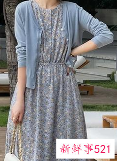 中年女人适合穿什么裙子