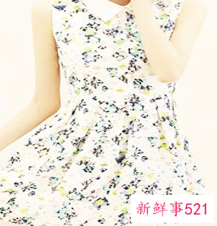 雪纺长裙配什么外套好看