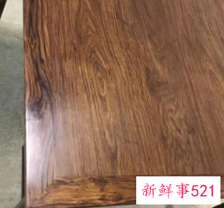 黄檀木和海南黄花梨