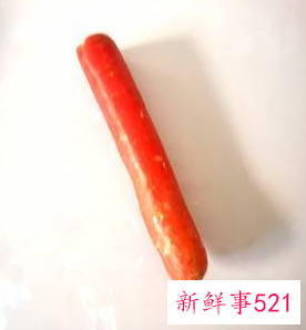 胡萝卜丝凉拌的做法