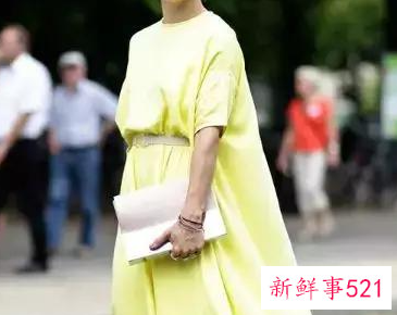 穿什么颜色的衣服有气质