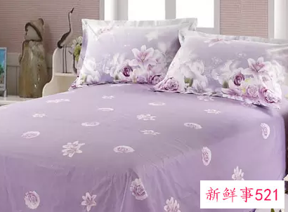 床单哪个颜色适合睡眠