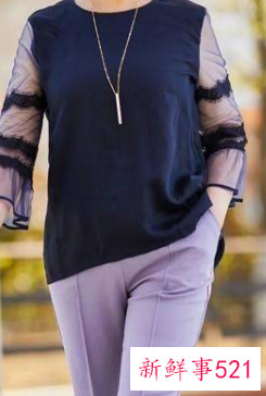 四十岁微胖女人穿衣搭配技巧