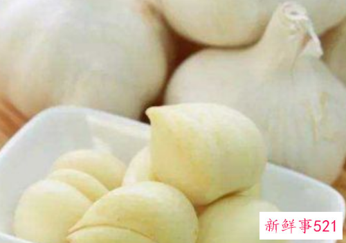 吃大蒜养生的禁忌,