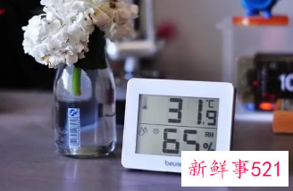 室内湿度多少合适夏季