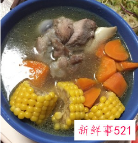 猪骨煲什么汤清热润肺