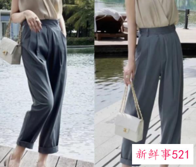 中年女人穿裙子还是裤子