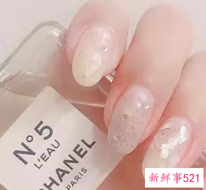 美甲分类及名称