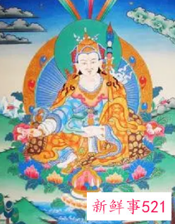 莲花生动功的功效与作用