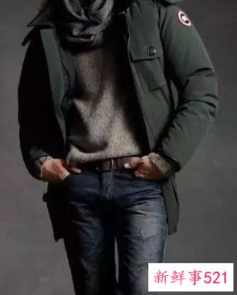 男生穿衣风格类型