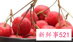 水果卡路里排行榜