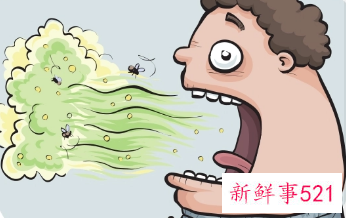 嘴巴有腥味提示什么病