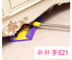 拖把怎么拖地没有水渍