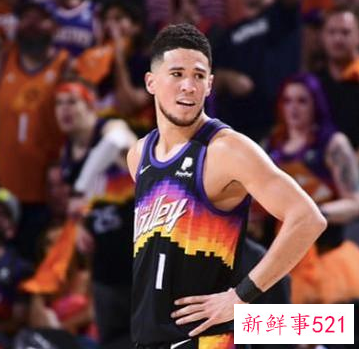 布克40分13篮板11助攻三双，太阳掀翻快船迎开门红