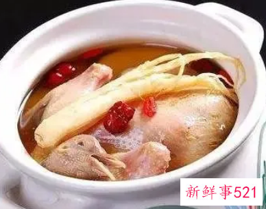 滋阴补肾补气养血的汤