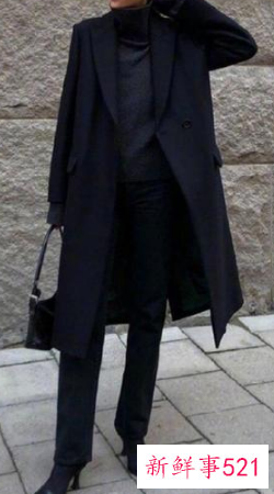 冬季职场如何穿搭合适