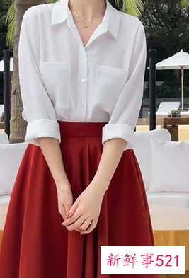 中年女人适合穿什么裙子