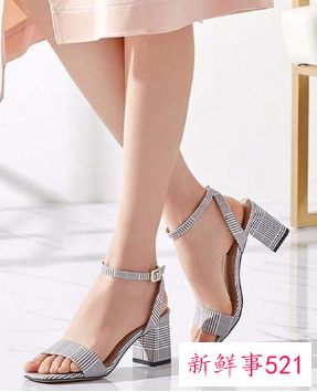 为什么穿凉鞋女生比较多