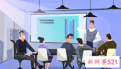 如何学会在职场强势