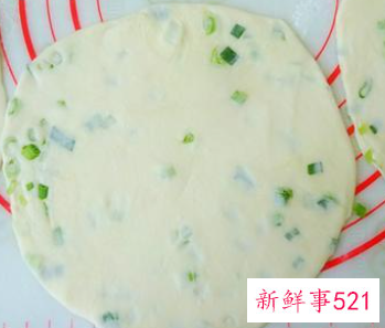 面饼怎样煎软又好吃