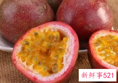 百香果和什么相克