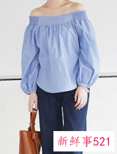 露肩衣服怎样隐藏肩带